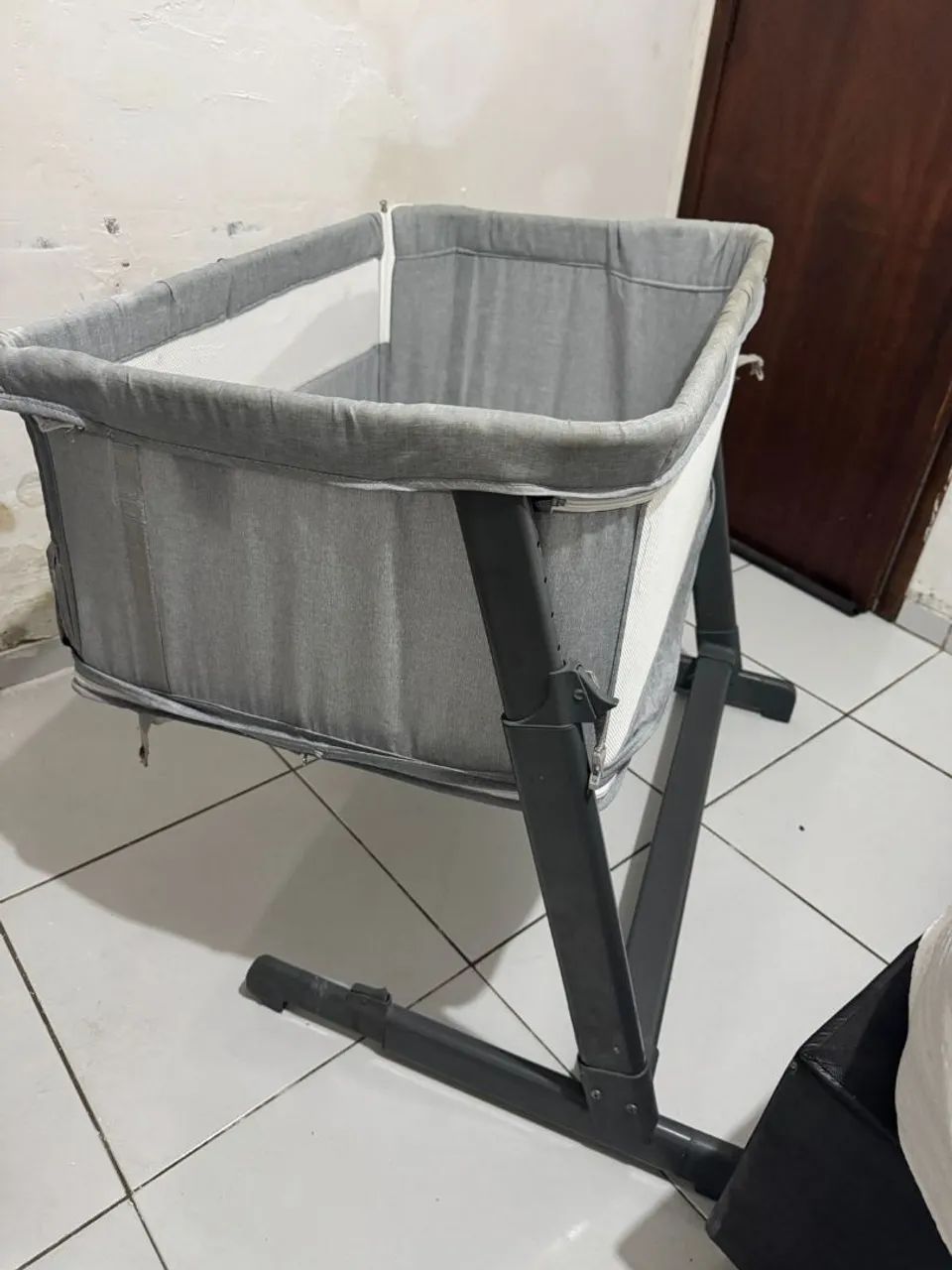 Berço acoplado voyage - Foto 4