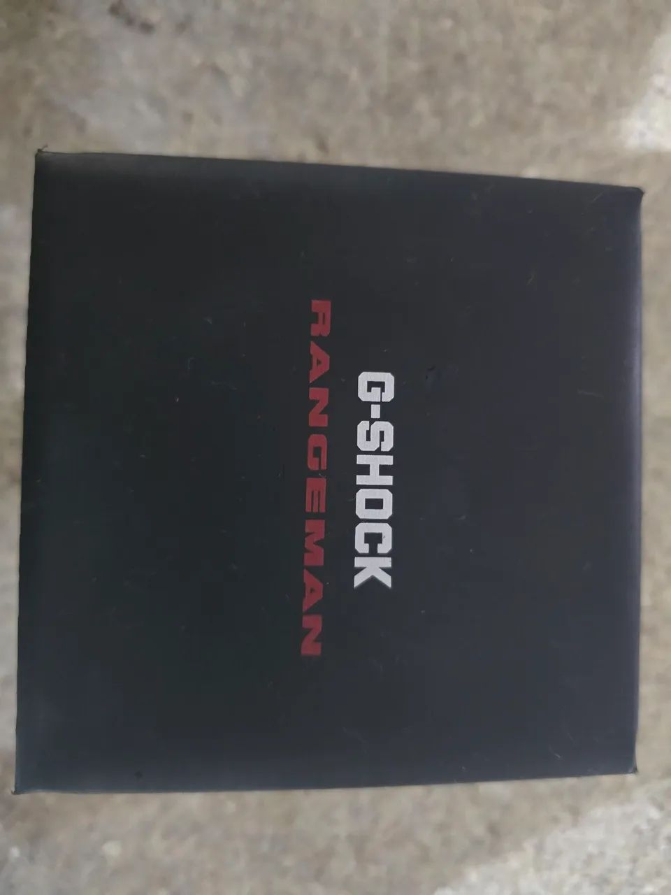 Vendo relógio G shock Rangeman - Foto 4