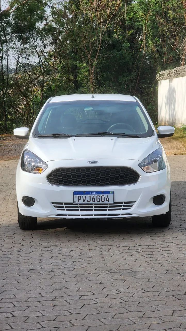 Ford Ka 2015