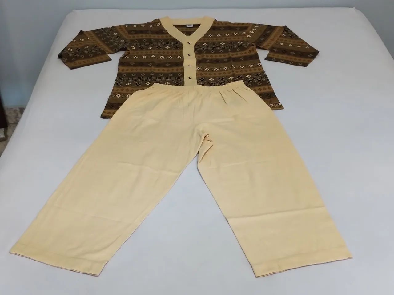Pijama de Inverno Masculino Hering  - Foto 2