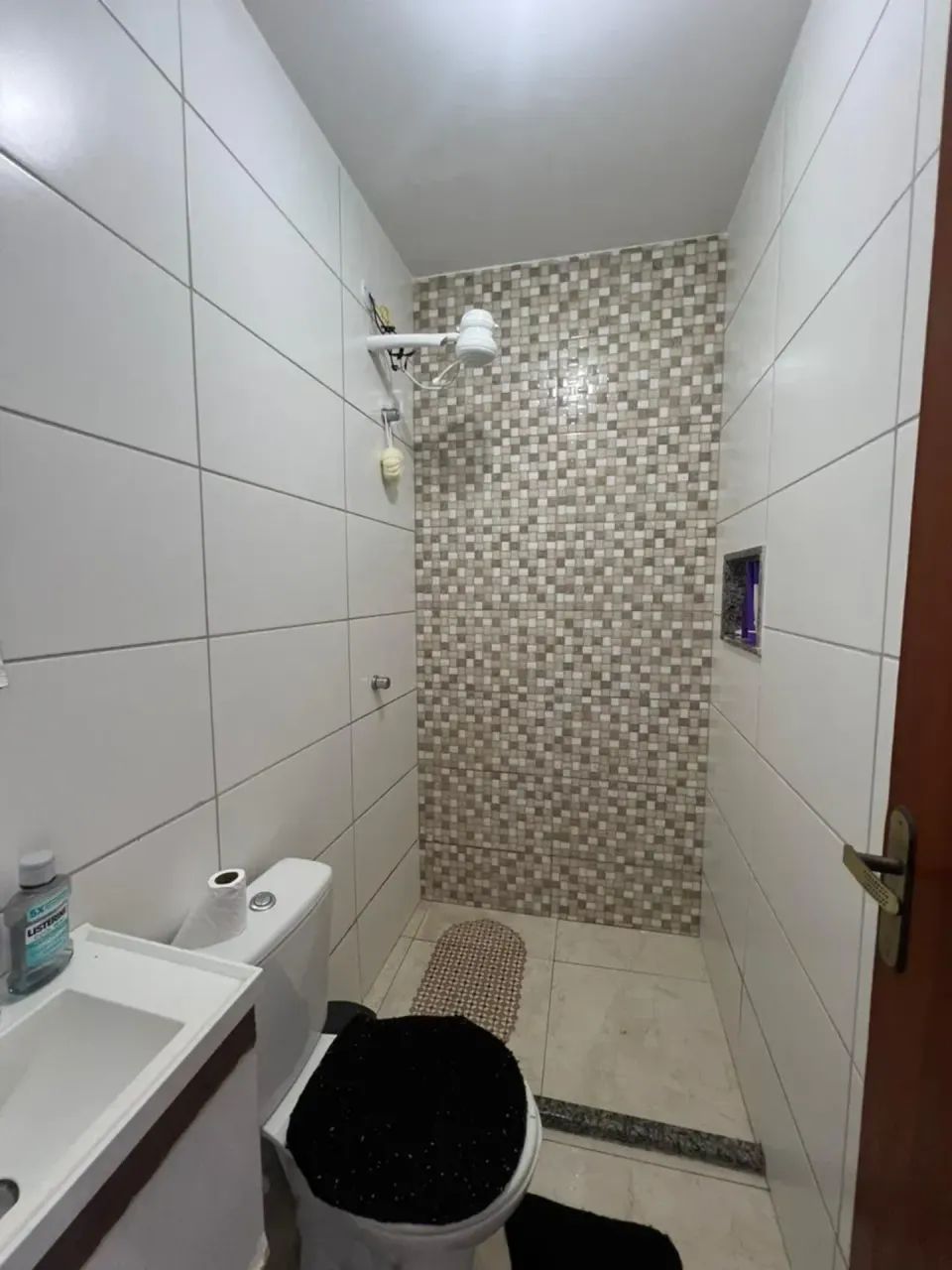 Apartamento 1/4 no coração de Nilópolis - Foto 5