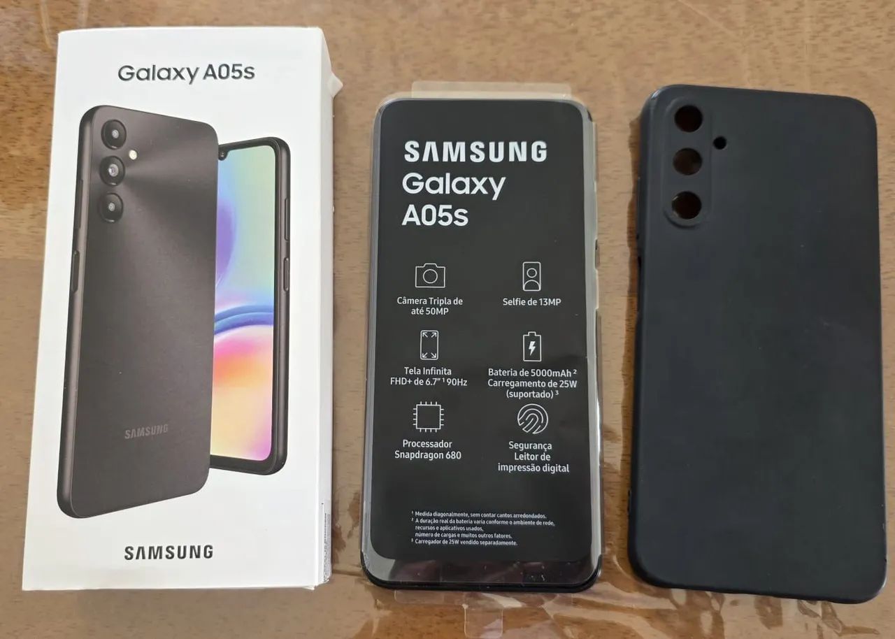 Celular Samsung A05s - Foto 2