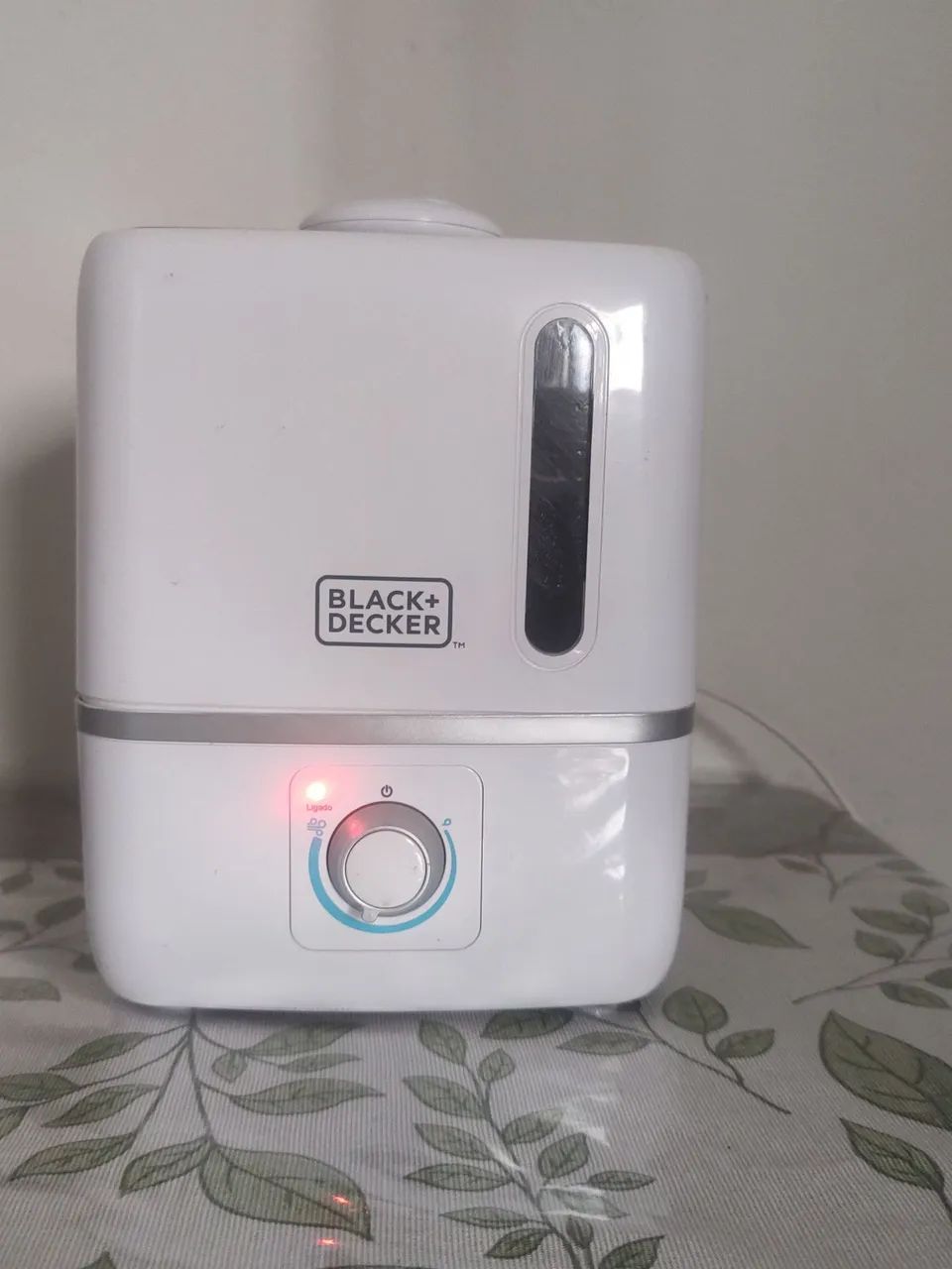 Umidificador de Ar Black Decker Peça Quebrada  - Foto 3
