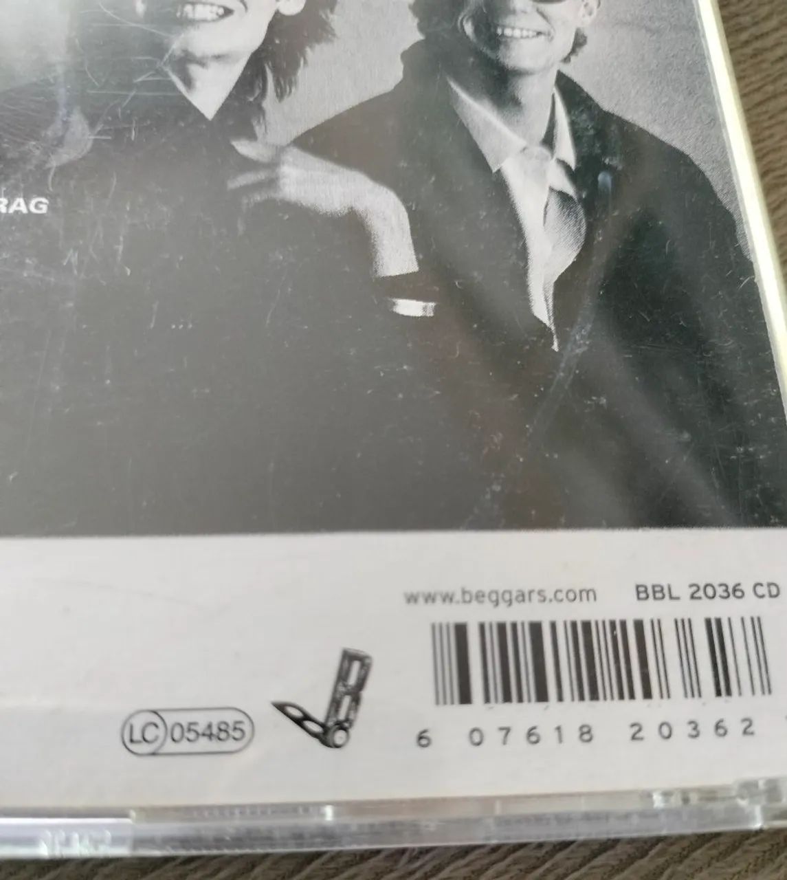 CDs New Wave / Gothic Rock - CDs, DVDs etc - Nova Parnamirim
