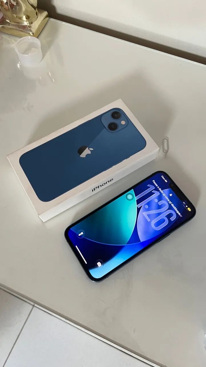 iPhone 13 128gb c/ NFE - Foto 3