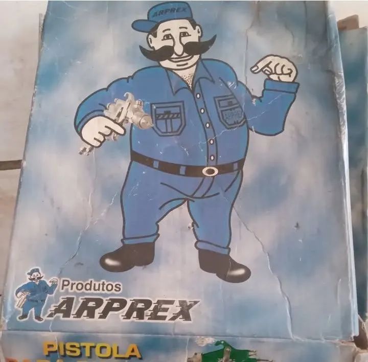 Pistola para pintura - Foto 6