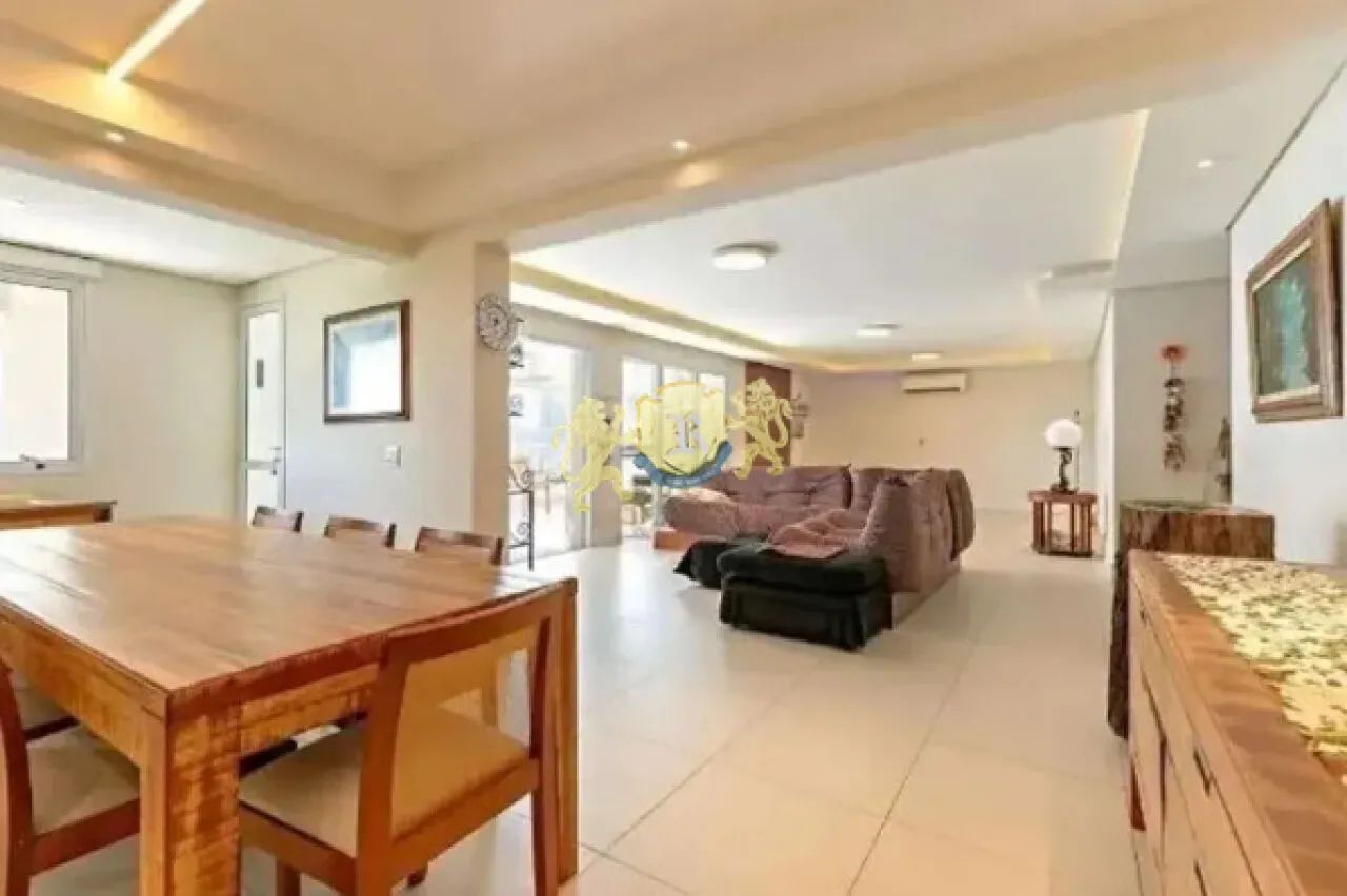 Apartamento mobiliado para alugar na Chácara Santo Antônio| 236m² | 3 Dormitórios | 4 Vaga - Foto 2