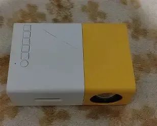 Mini Projetor Portatil