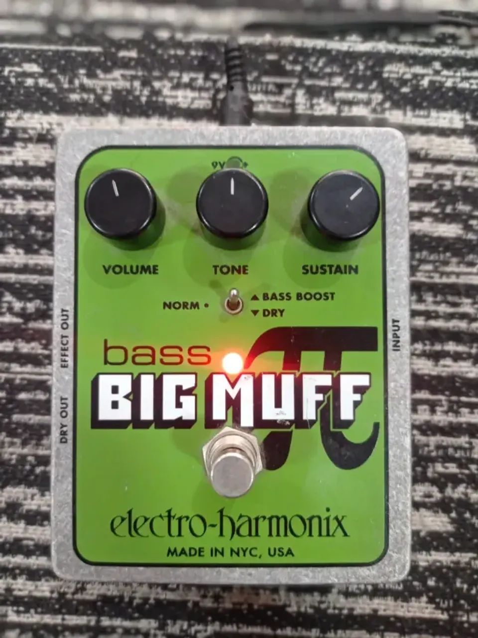 big muff bass