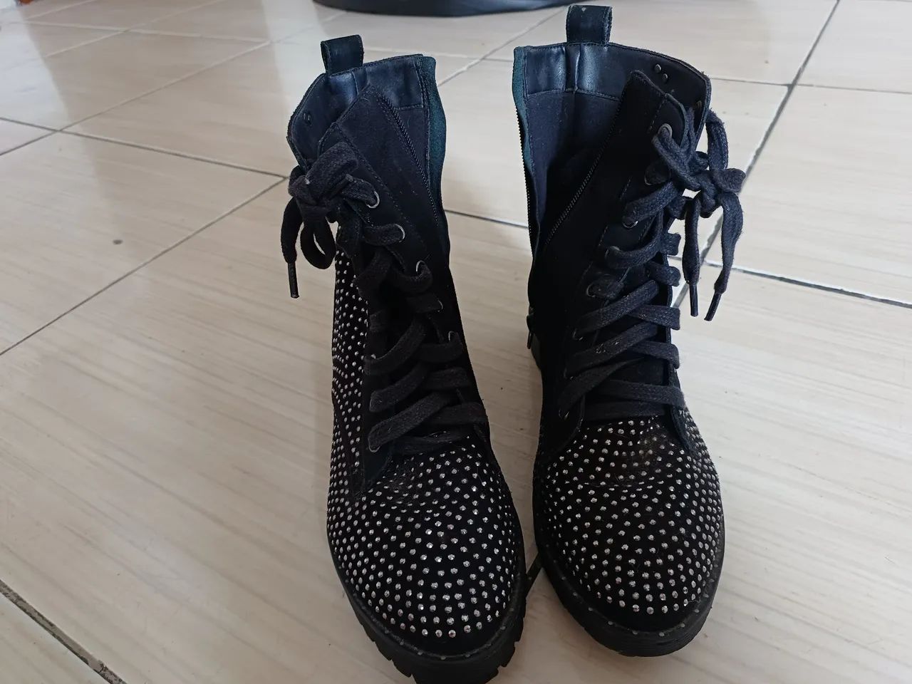 Bota CS - Foto 2