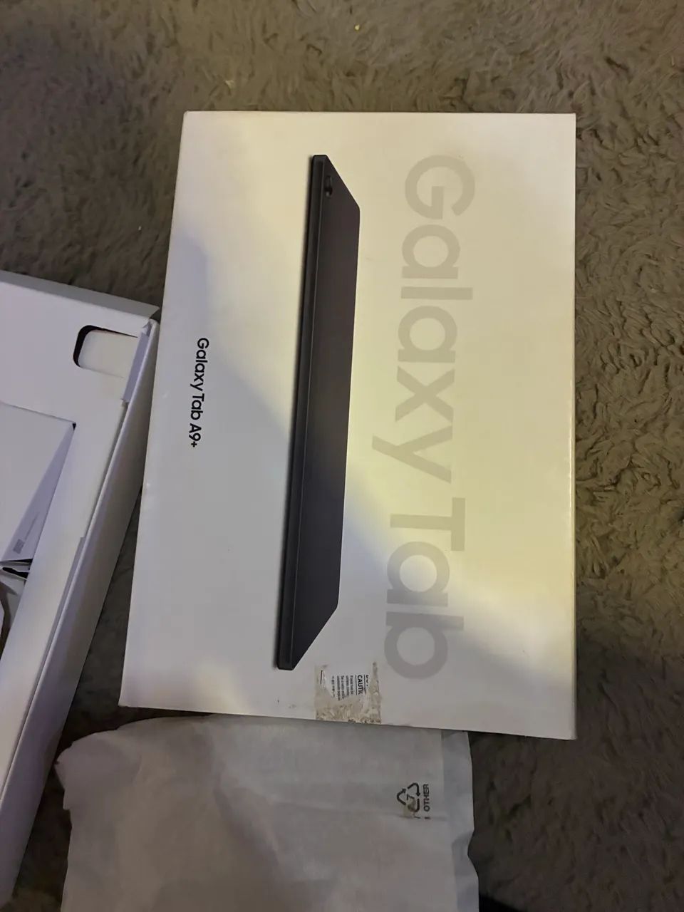 Tablet Galaxy Tab A9+ - Foto 3