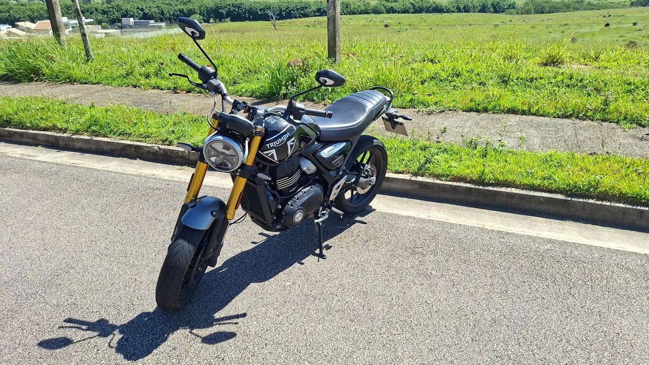 Triumph Speed 400 - Foto 3