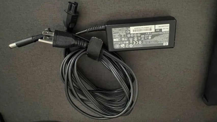 Carregador HP pavilion
