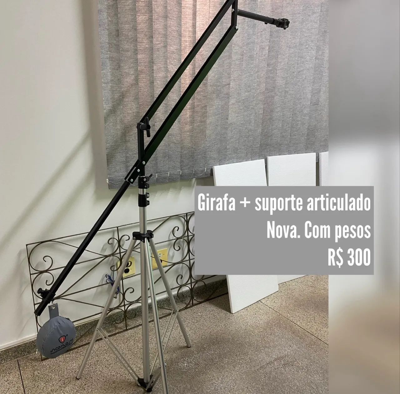 Foto e vídeo - girafa  - Foto 3