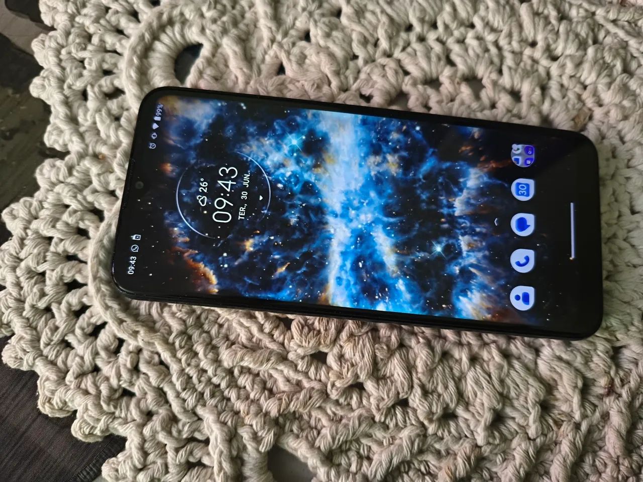 Smartphone celular Motorola g 9 play - Foto 4