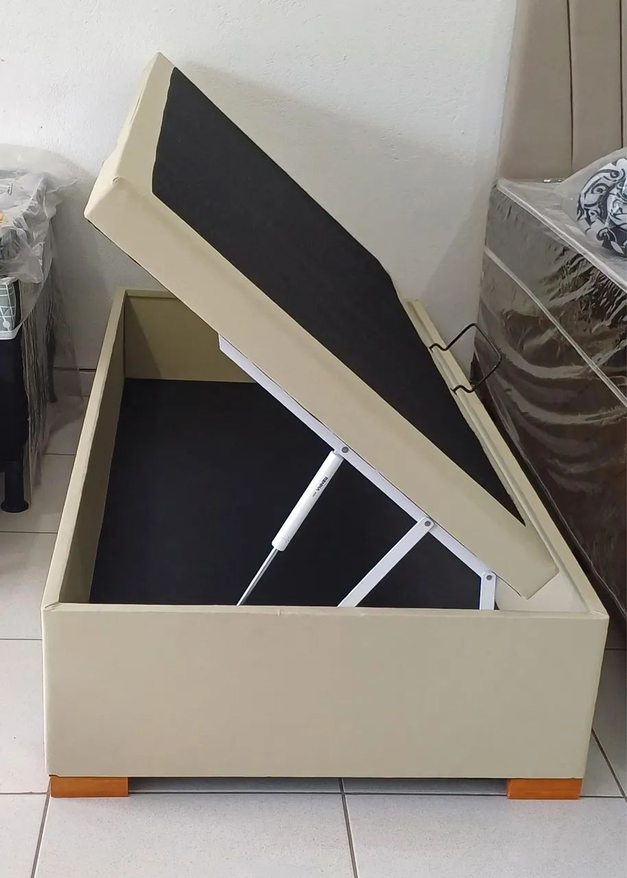 Base baú Solteiro ou Solteirão 