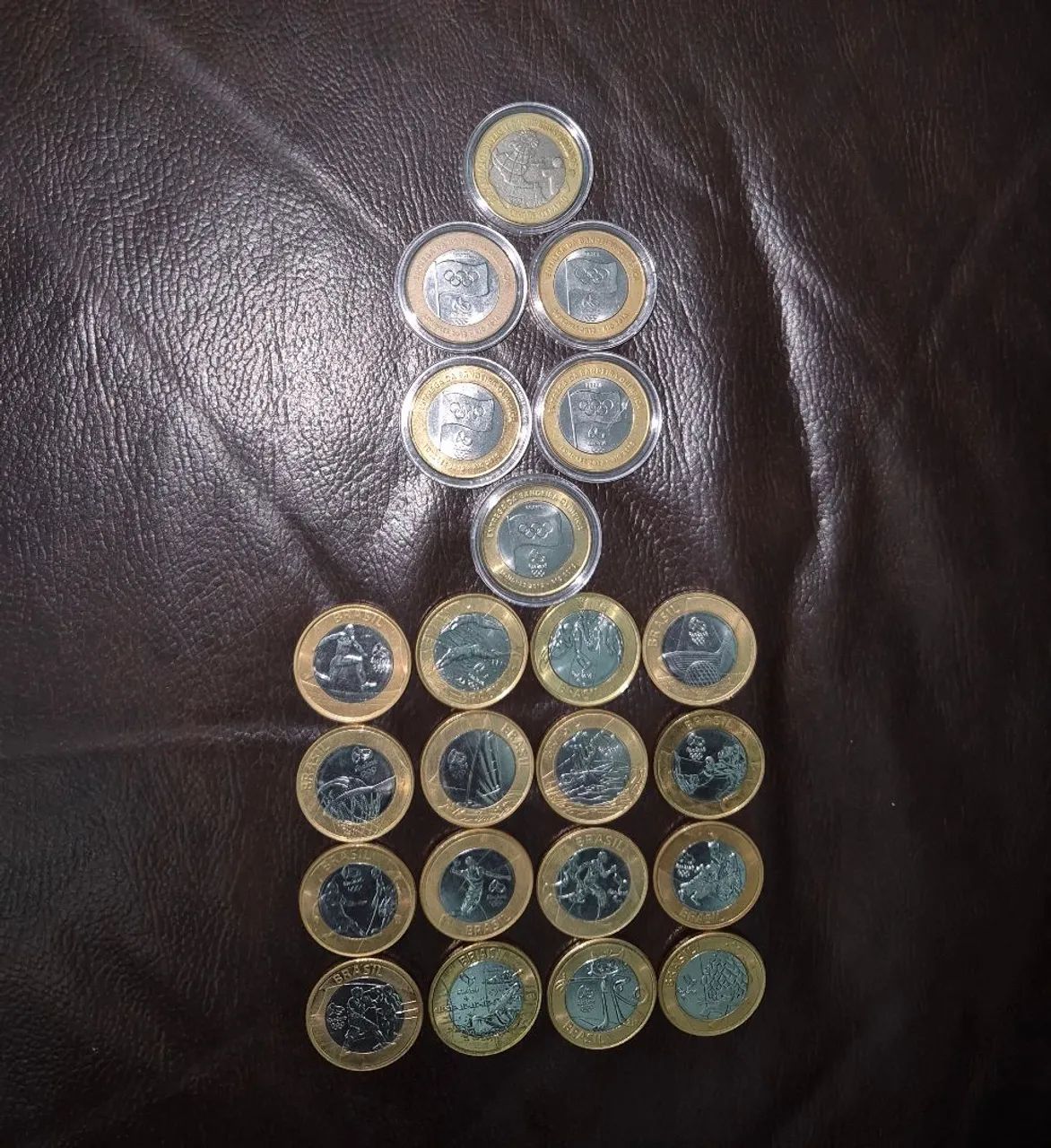 Moedas antigas Importantes - Vejam a FOTO