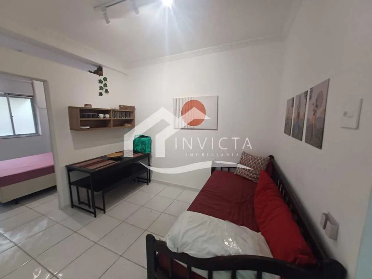 Conjugado Residencial em Copacabana