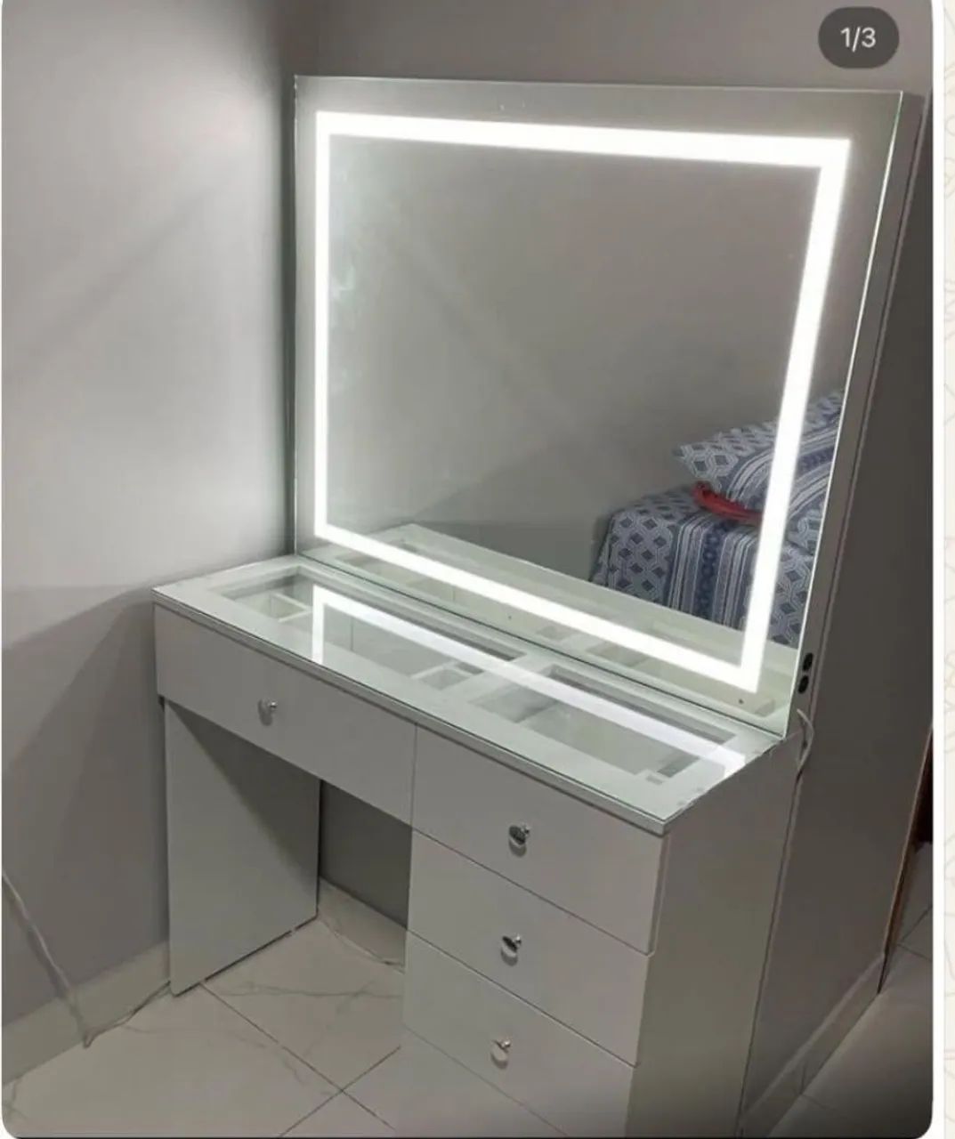 Penteadeira camarin - Foto 4