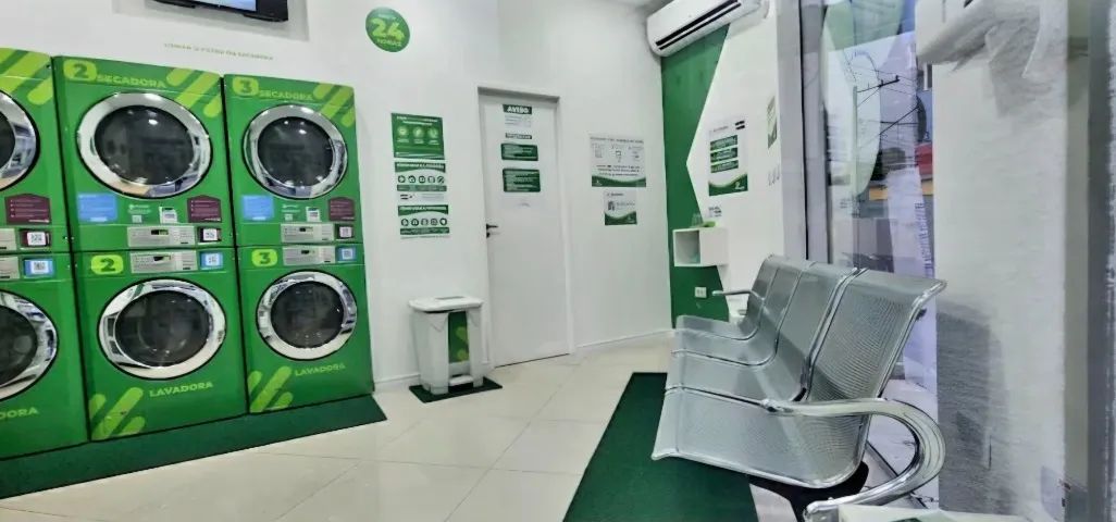 Lavanderia self-service pronta e em funcionamento - Zona Leste SP - Foto 3