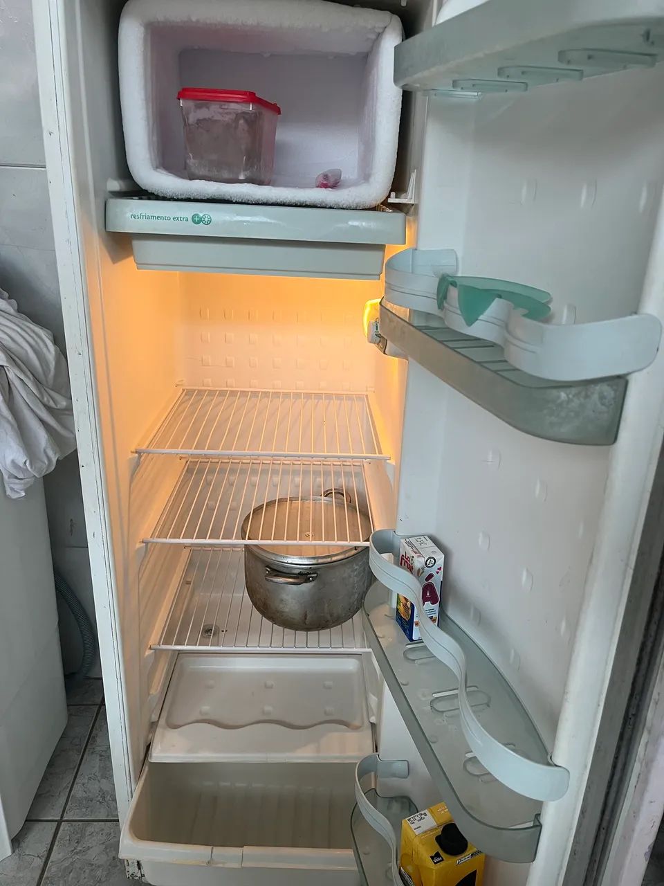 Vende-se geladeira  - Foto 3