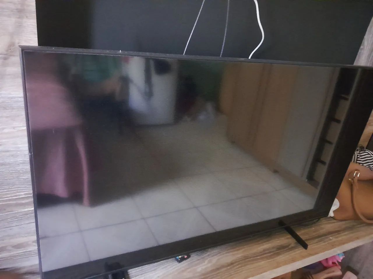 Vende se uma tv 50