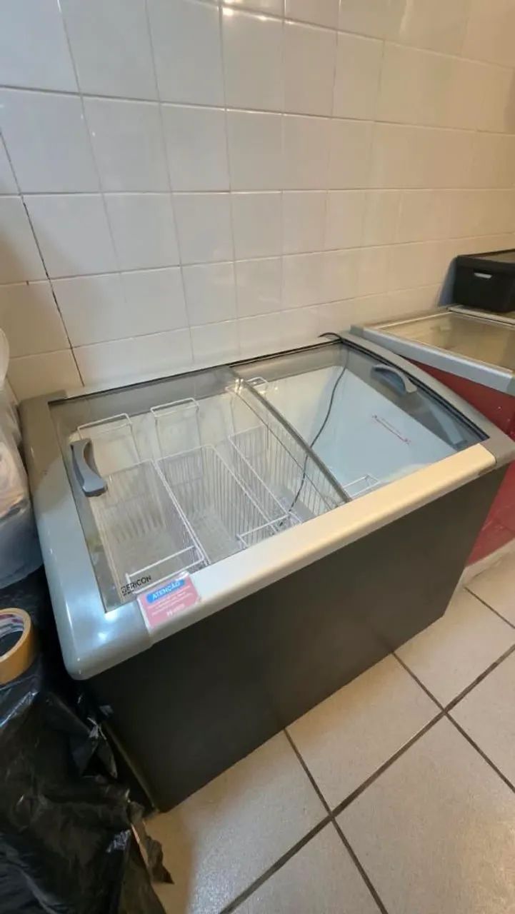 FREEZER HORIZONTAL FRICON - Foto 2