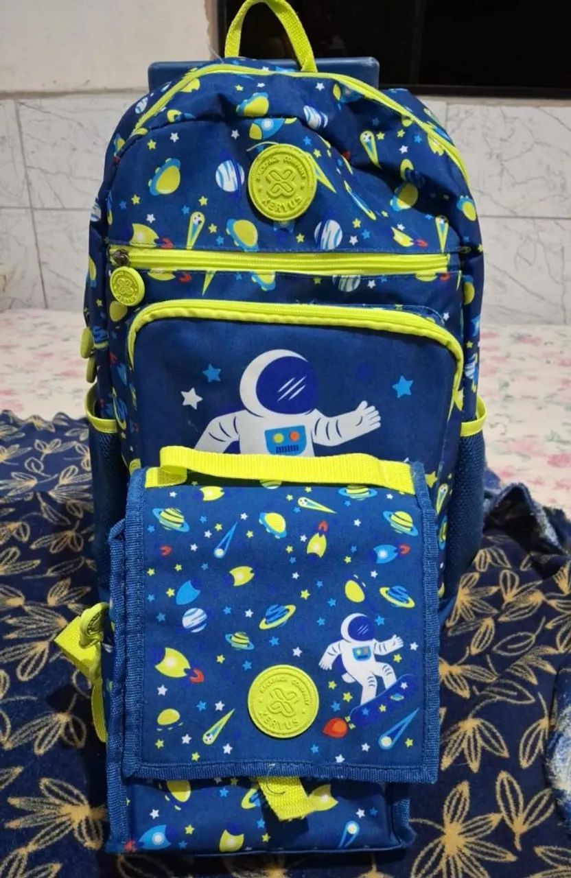 mchila com rodinhas