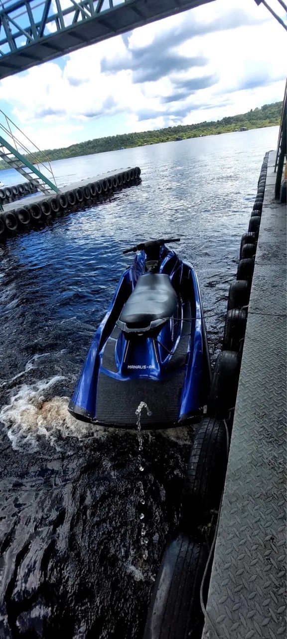 Jet Ski Yamaha 110  - Foto 2