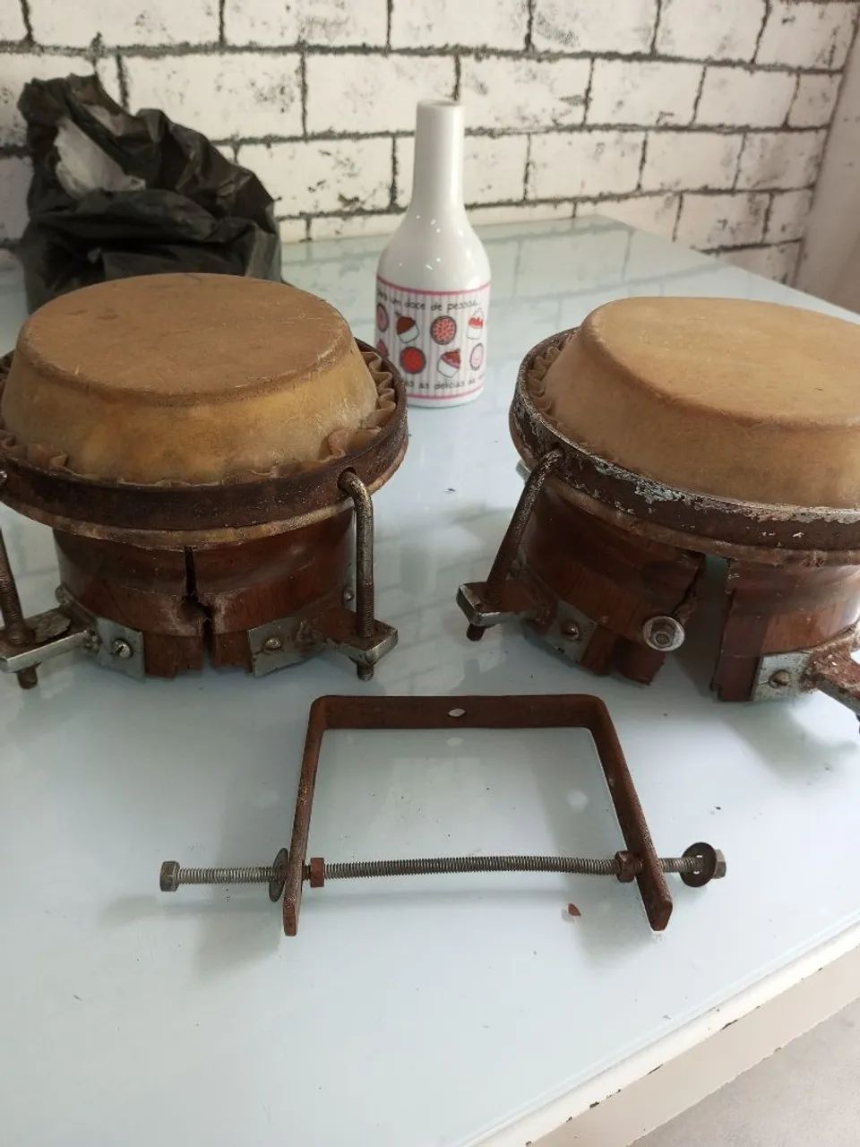 Bongo para restaurar