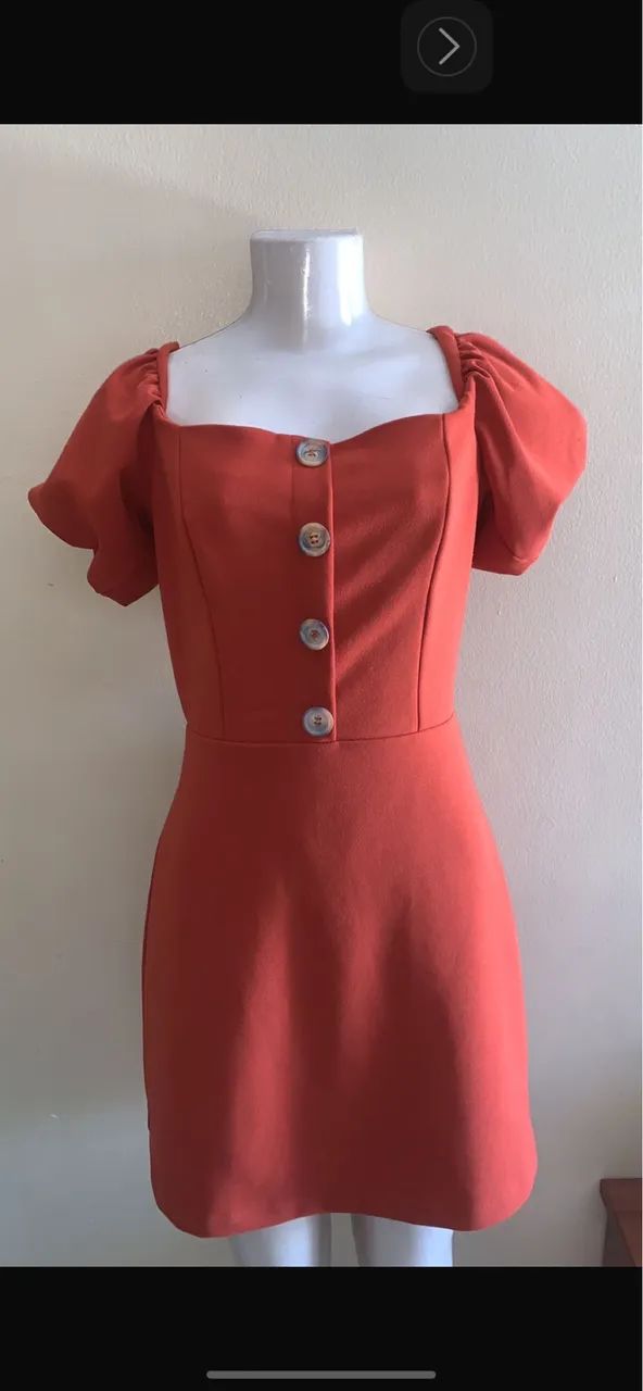 Vestido marca ( anguelique) - Foto 4