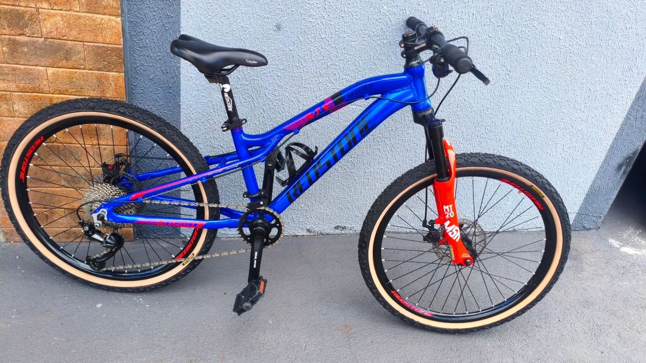 Bicicleta aro 24
