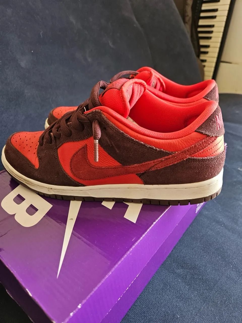 Nike Dunk Cherry - Foto 2