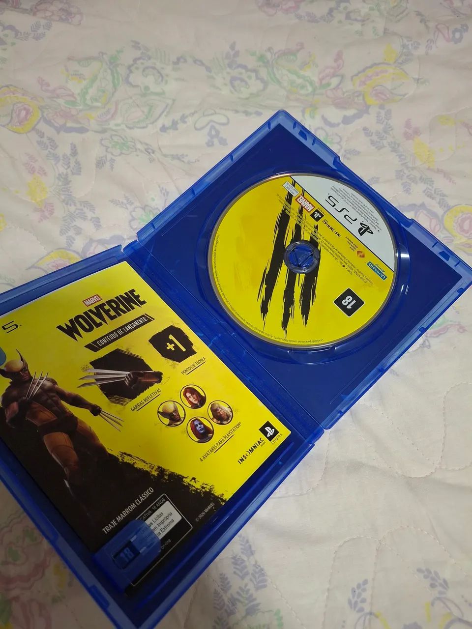 Wolverine PS5  - Foto 3