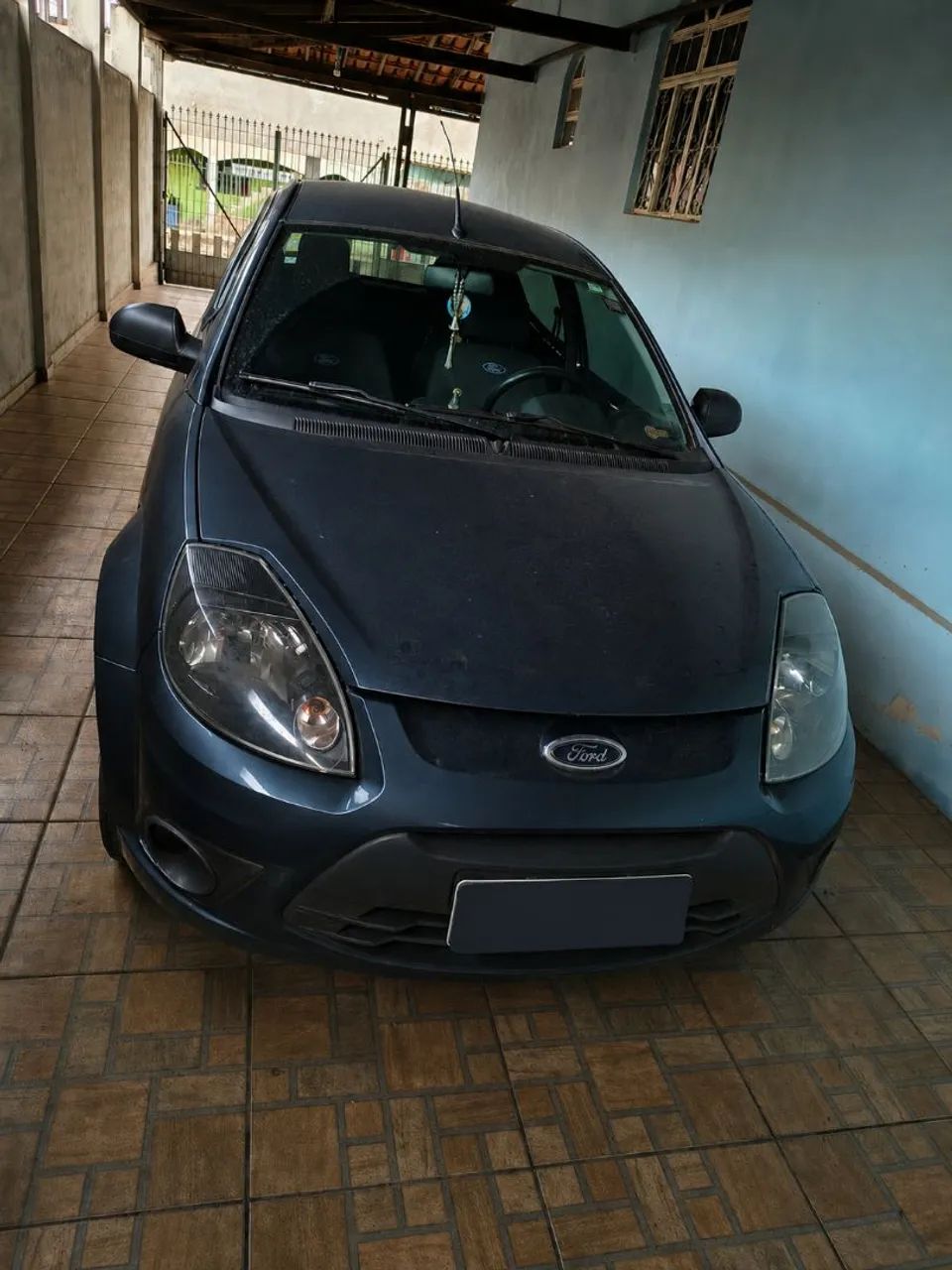 Ford Ka Ka 1.0 8V/1.0 8V ST Flex 3p 2013