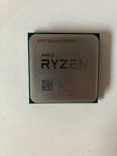 AMD RYZEN 5 5600X COM COOLER Wraith Prism - Foto 3