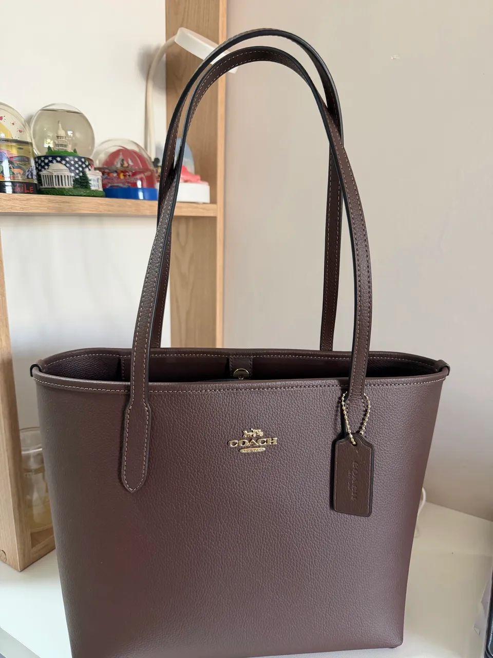 Bolsa Coach (Nunca usada) - Foto 4