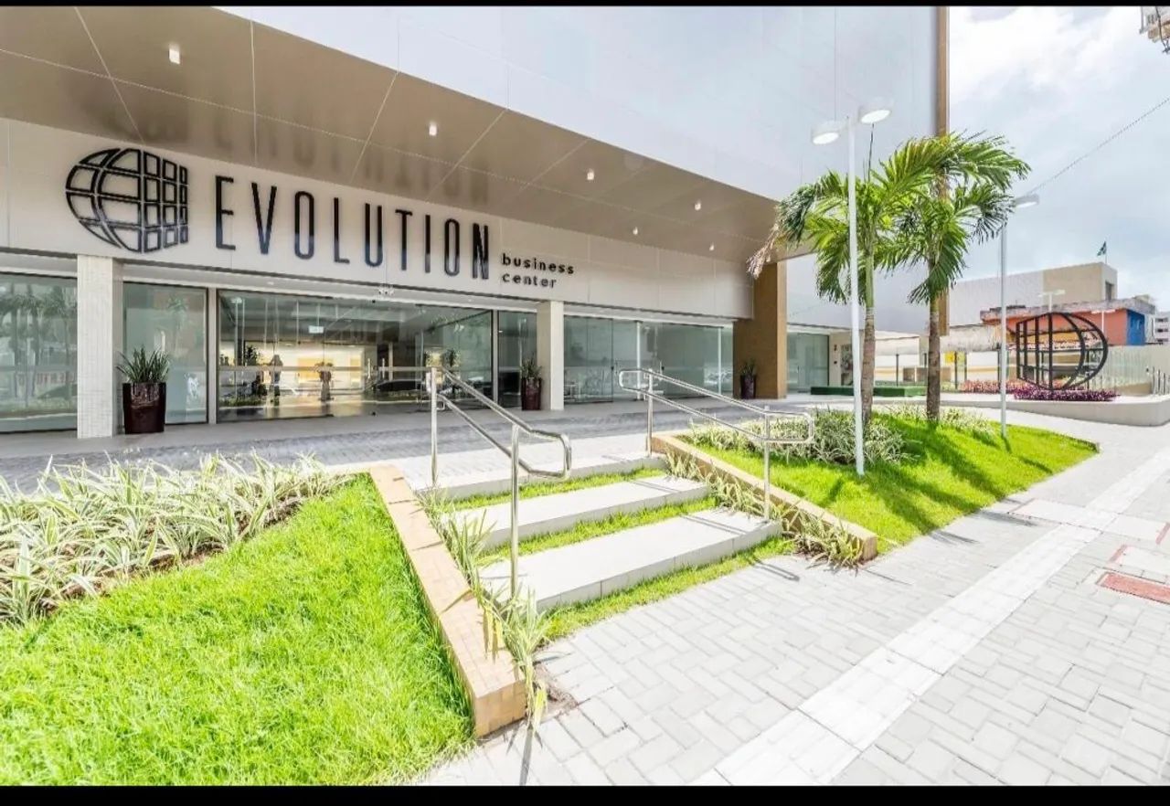 Sala comercial no Bairro dos Estados, com 32 m², bem localizada para locação. - Foto 2