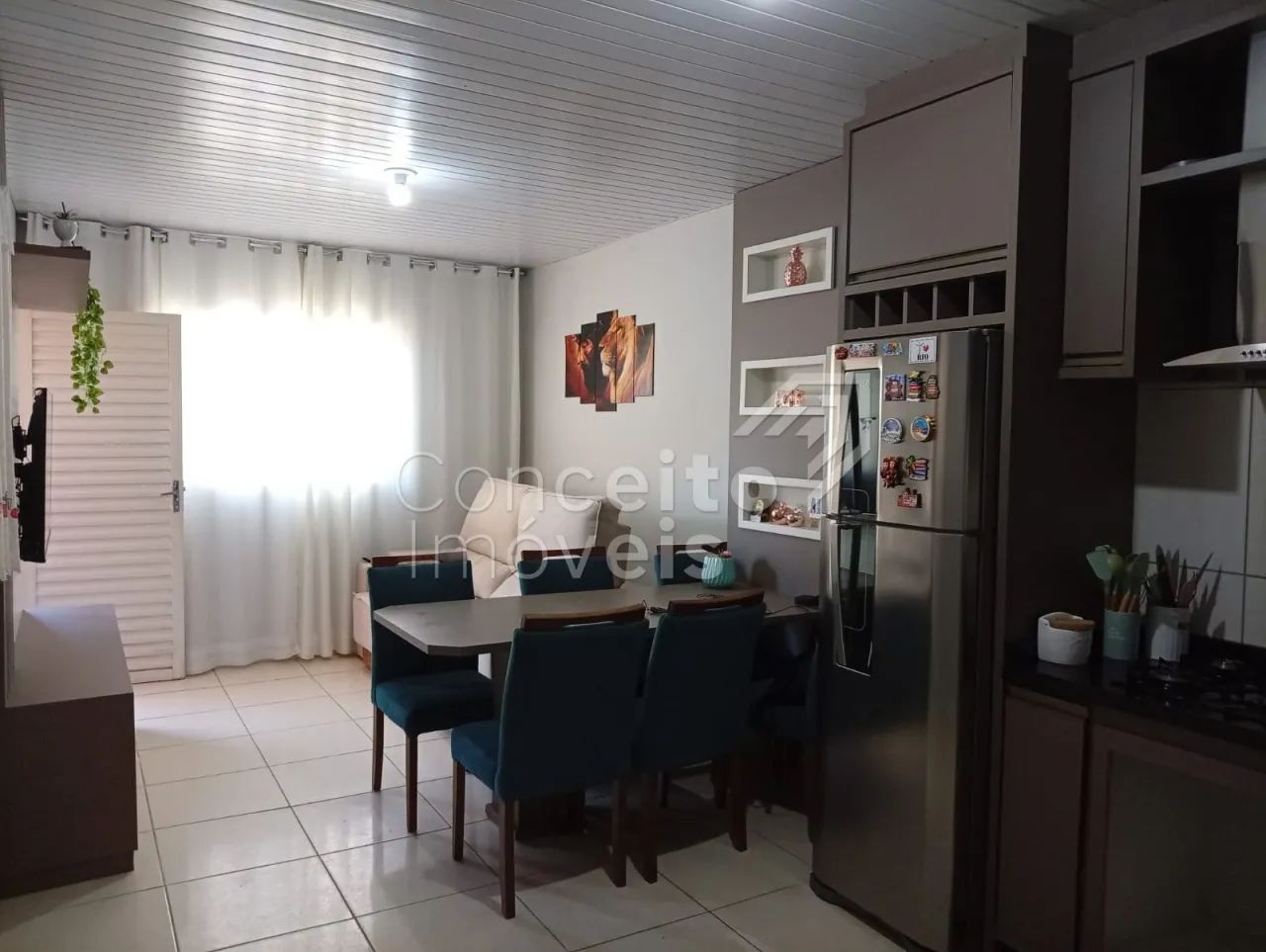 Residência Semimobiliada - Neves - Foto 5