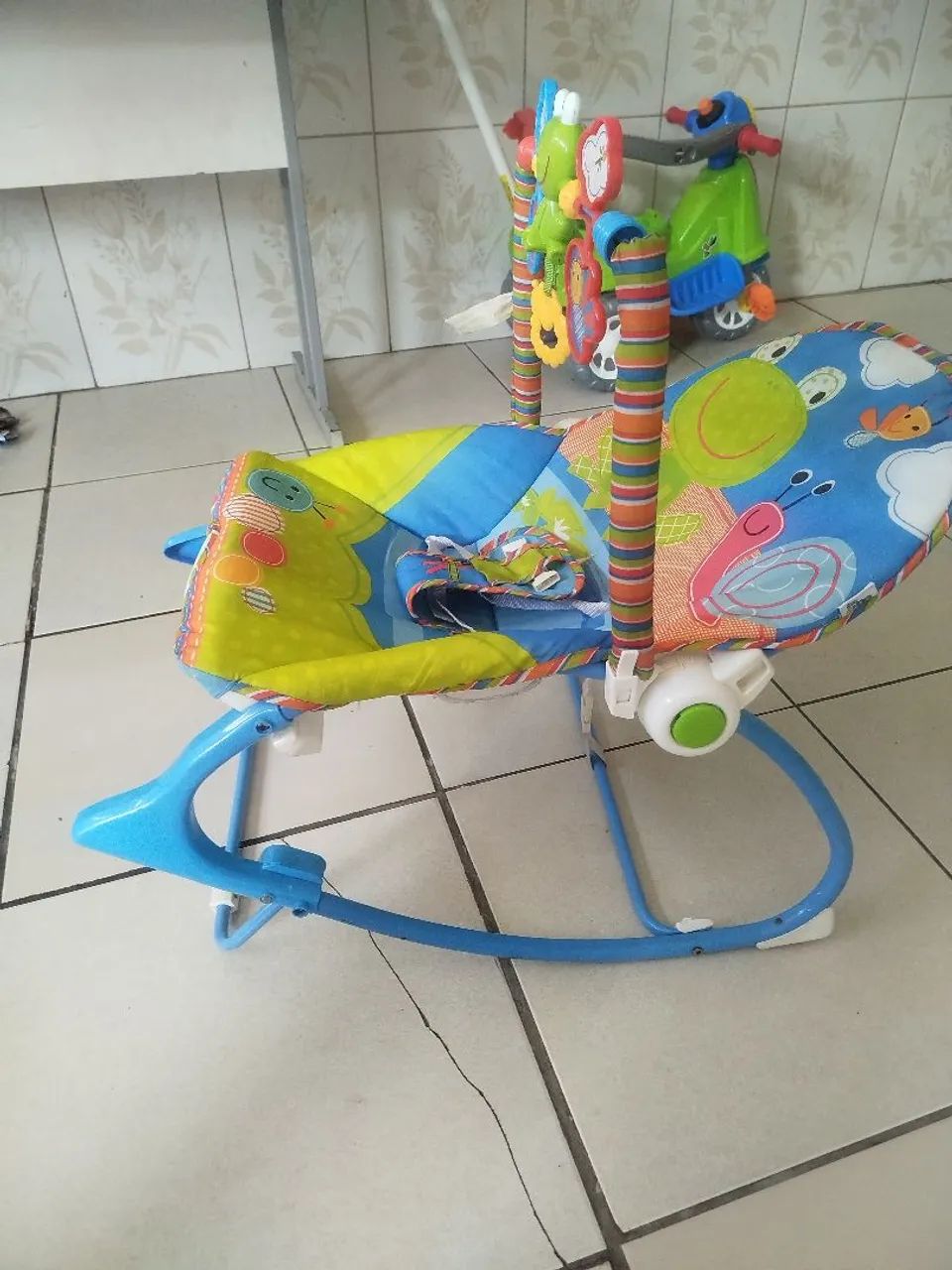 Cadeirinha de bebê  - Foto 3