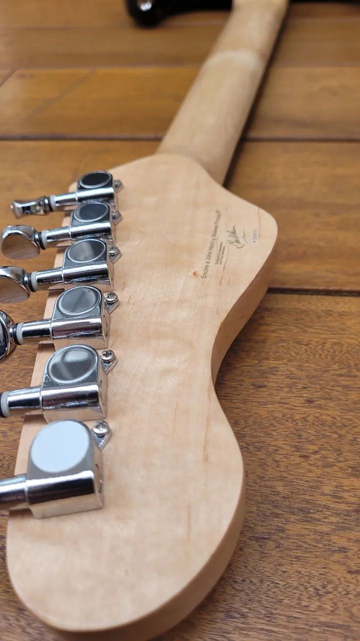Guitarra encore e6 stratocaster  - Foto 4