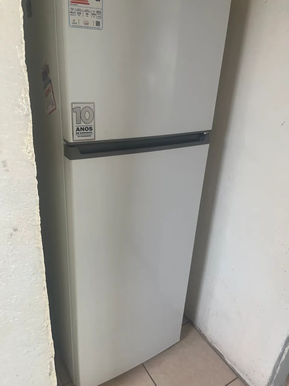 Geladeira Midea Duplex