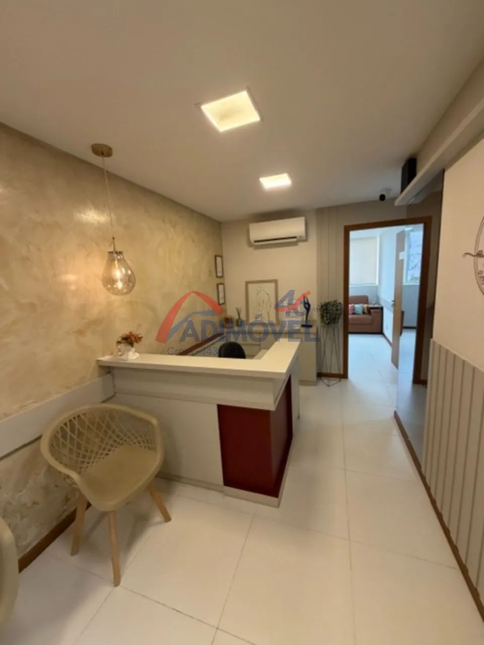 SALA RESIDENCIAL em Vitória - ES, Enseada do Suá - Foto 3