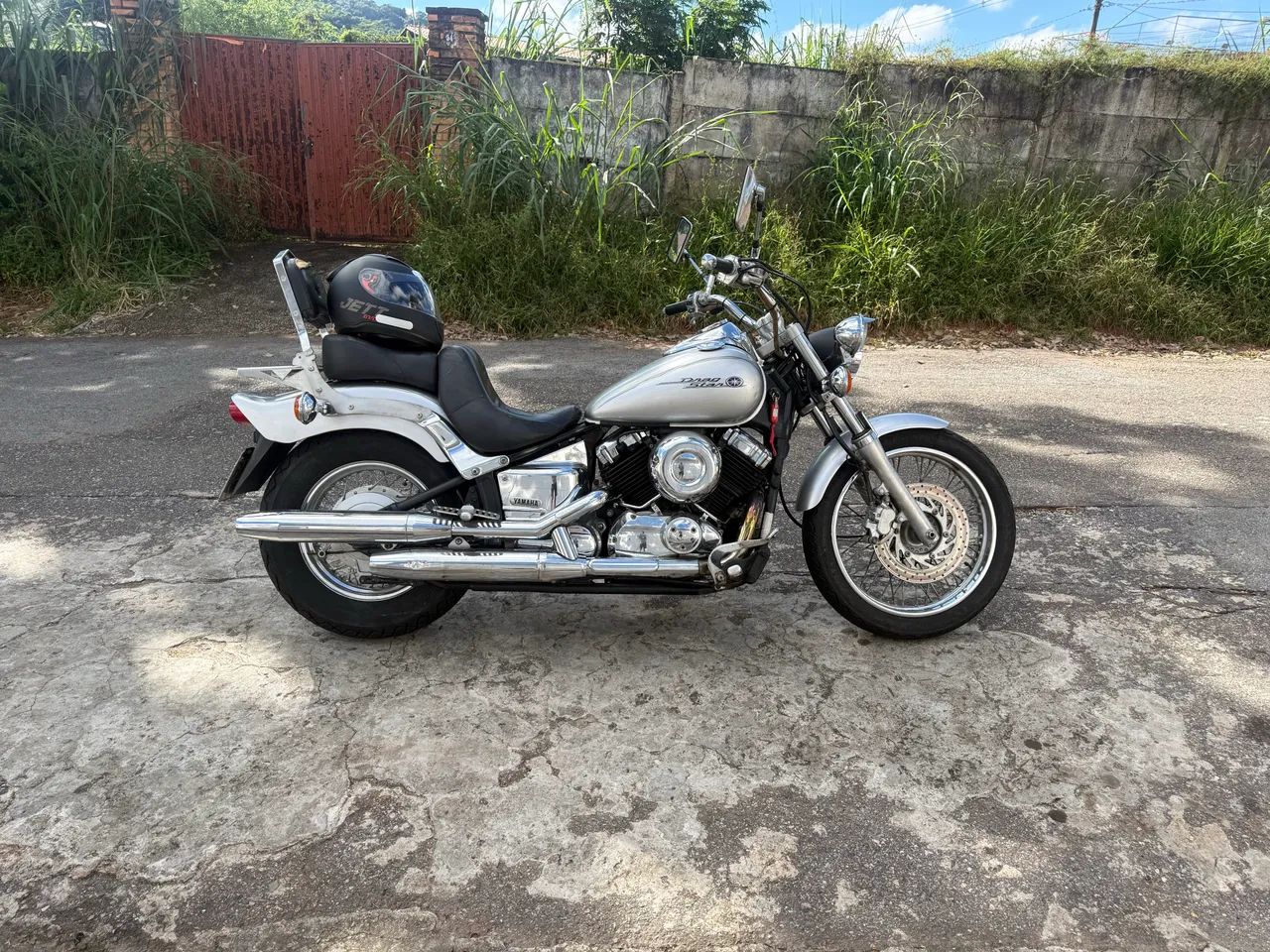 Yamaha drag star 2005 - Foto 4