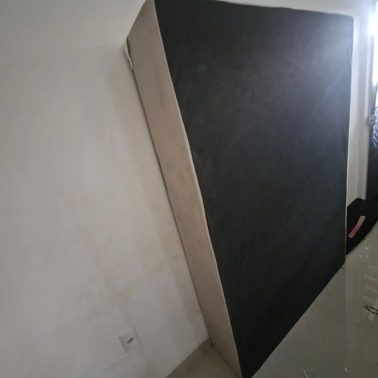 BASE BOX CAMA CASAL -$200 - Foto 2