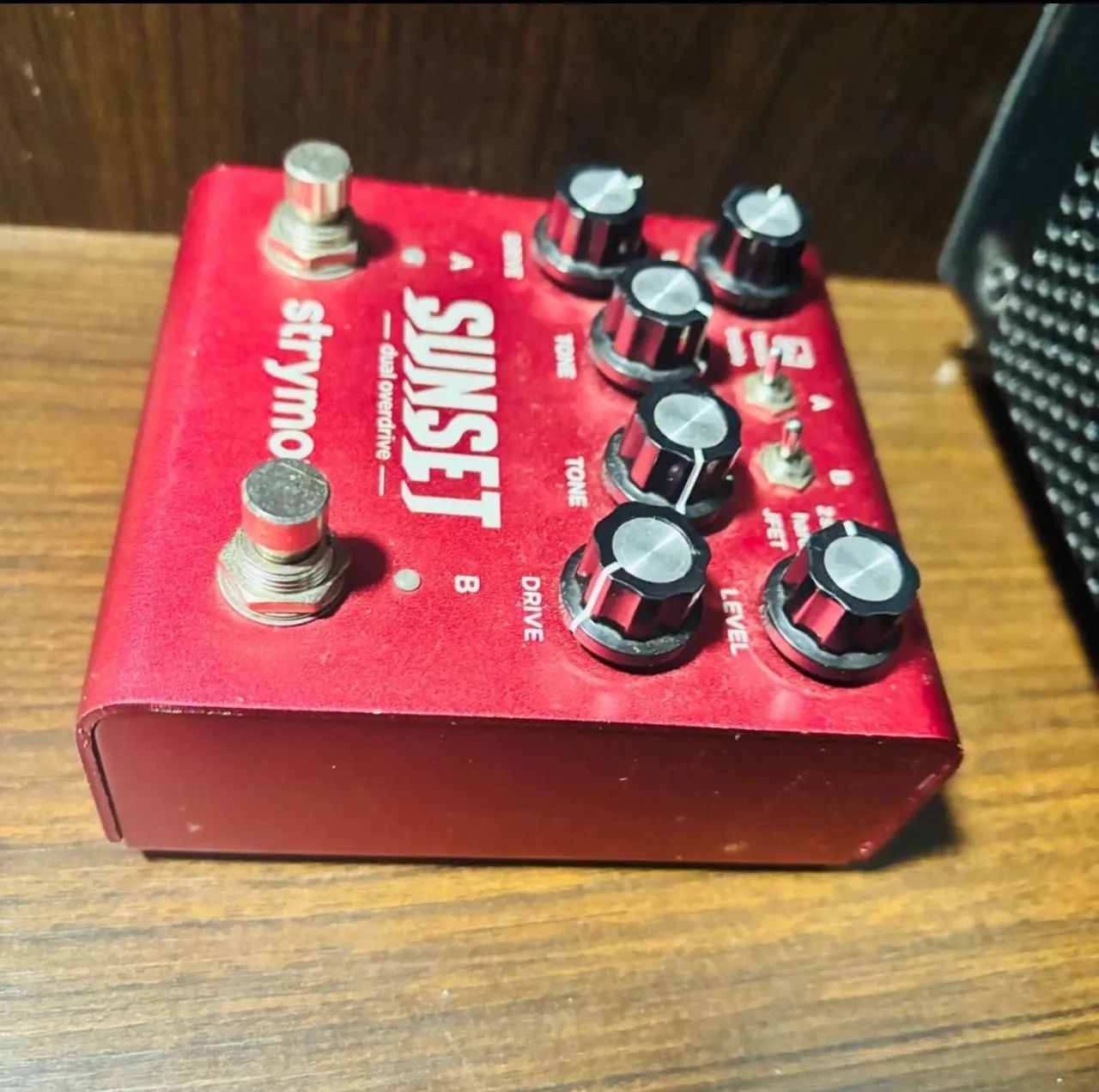 Strymon Sunset Dual Overdrive - Foto 4