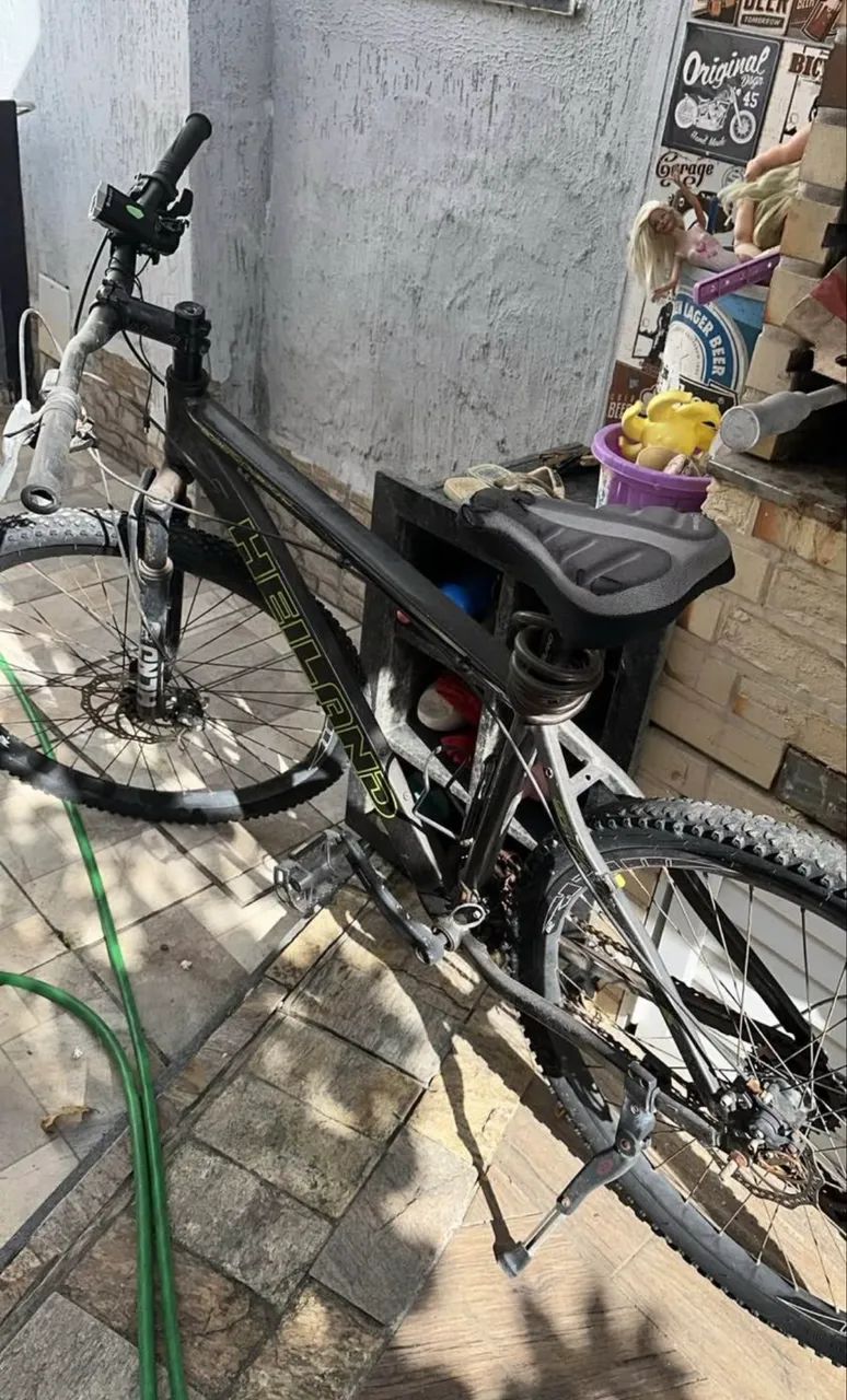 Bicicleta