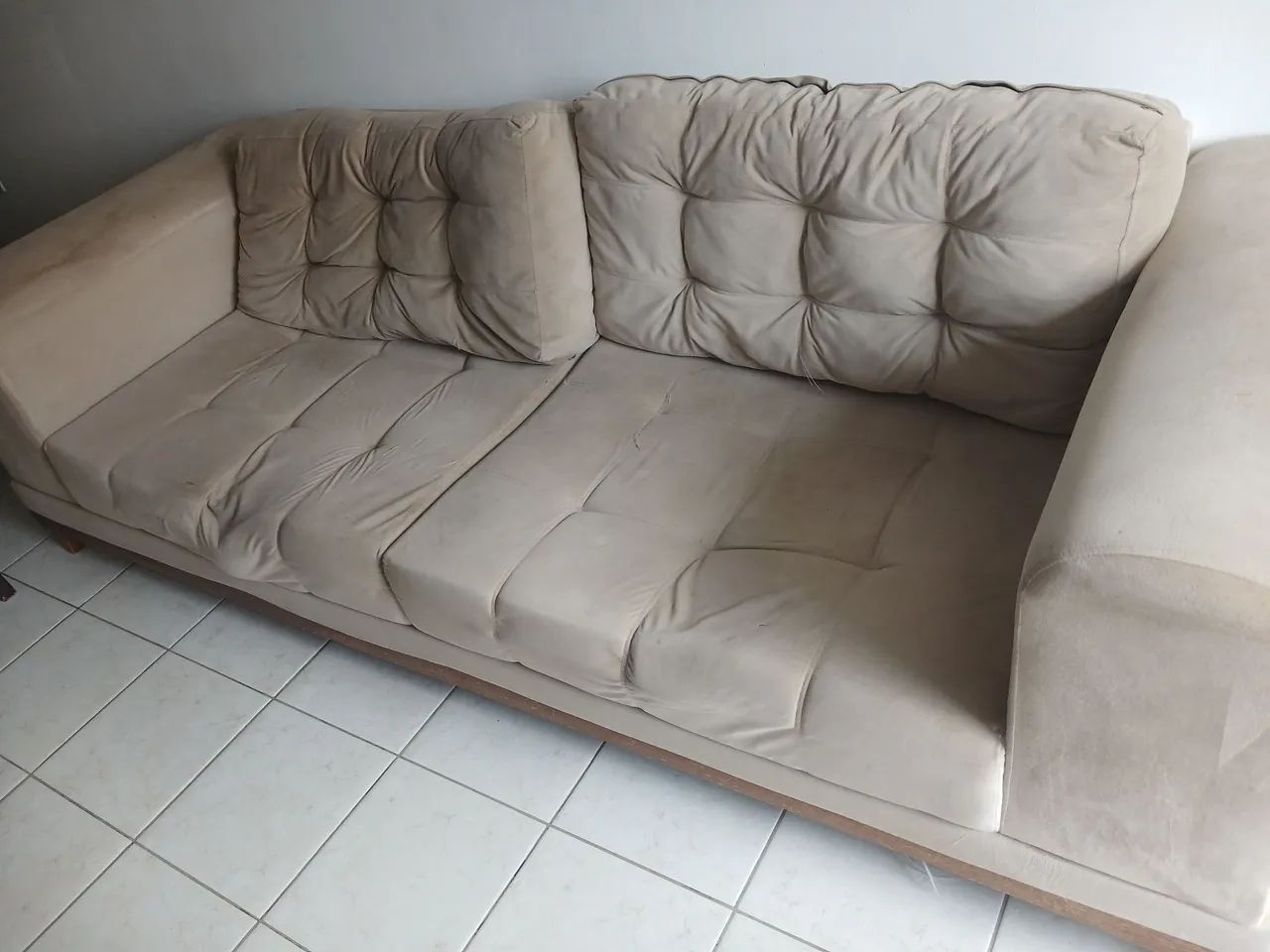 Vendo sofa