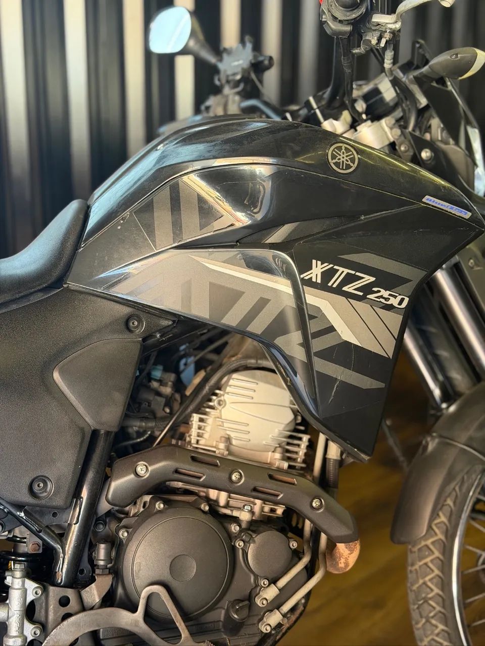XTZ 250 LANDER 249cc/LANDER BLUEFLEX/ABS - Foto 5