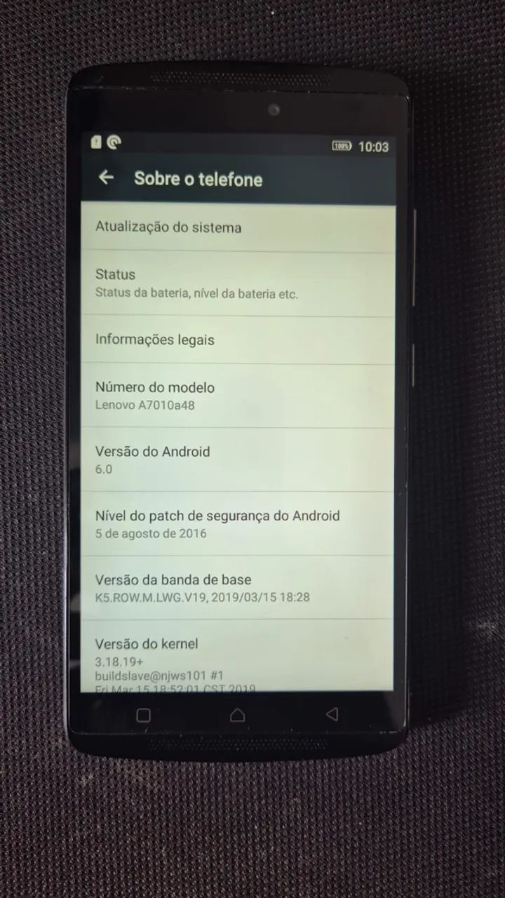 Smartphone Lenovo Vibe A70 - Foto 3